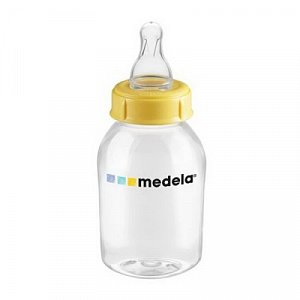 Medela Бутылочка 150 мл с силиконовой соской