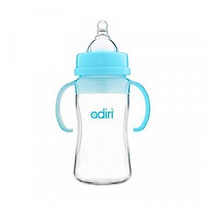 Adiri Бутылочка Transitional Nurser Blue 270 мл