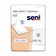 Seni Soft Normal Пелёнки для взрослых 60х90 см 10 шт. Seni Soft Normal Пелёнки для взрослых 60х90 см 10 шт.