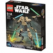 Lego Star Wars 75112 Конструктор Генераль гривус