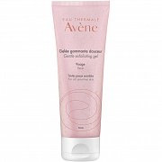 Avene Гель мягкий отшелушивающий для лица 75 мл