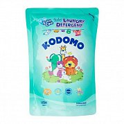 Kodomo Жидкое средство для стирки детских вещей (доп уход) 1000 мл