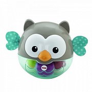 Fisher-Price Игровой набор Сова с шариками