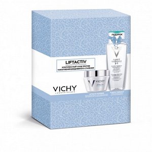Vichy LiftActiv Supreme Набор подарочный 2 средства