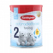 Semper Baby Nutradefense 2 Cмесь с 6 мес. 400 г
