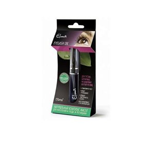 Elma Масло для ресниц укреплюящее 10 мл