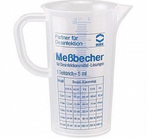 Hartmann Mерный стакан 250мл