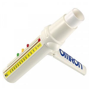 Omron Пикфлуометр PFM-20 для детей и взрослых