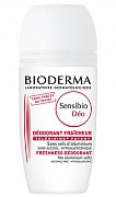 Bioderma Sensibio Deo Дезодорант освежающий 50 мл