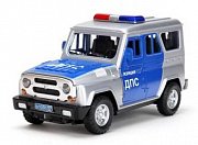 Технопарк UAZ-RC-1 Машина р у УАЗ Hunter ДПС 1:24