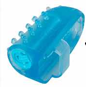 Интим 5838630000 Пальчиковый вибратор One-time Интим 5838630000 Пальчиковый вибратор One-time