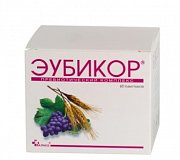Эубикор порошок пакетики 3 г 60 шт. Эубикор порошок пакетики 3 г 60 шт.