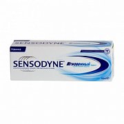 Sensodyne Зубная паста Мгновенный эффект 50 мл Sensodyne Зубная паста Мгновенный эффект 50 мл