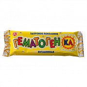 Гематогенка витаминная 40 г