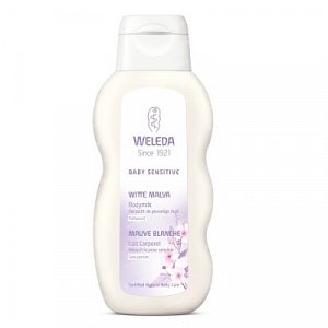 Weleda Baby Молочко для гиперчувствительной кожи с алтеем 200 мл