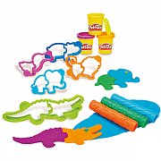 Play-Doh Игровой набор Веселое Сафари B1168