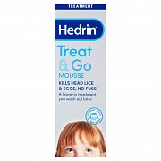 Hedrin Treat&Go Средство педикулицидное 100 мл Hedrin Treat&Go Средство педикулицидное 100 мл