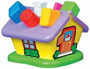 Полесье Логика Садовый домик 7 предметов 3354