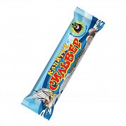 Батончик Капитан Сильвер 50г кокос в шоколадной глазури