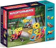 Magformers Магнитный Конструктор Magic Pop 25 шт.