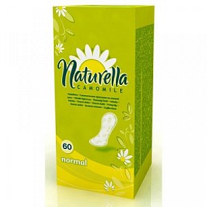 Naturella Прокладки Camomile Normal 60 шт.