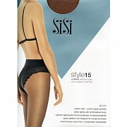 SiSi Колготки Style 15 Den р.2 Nero