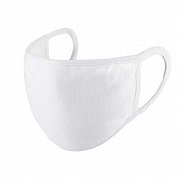 Маска гигиеническая многоразовая нестерильная анатомической формы 1 шт. в комплекте с одноразовыми фильтрами 20 шт.