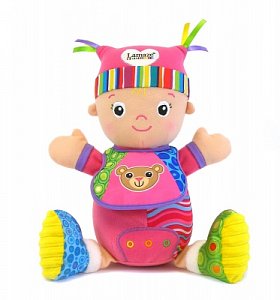 Lamaze Моя первая кукла Маша