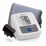 Omron Тонометр автоматический m2 plus с адаптером и манжетой