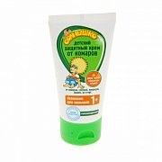 Мое солнышко Крем от комаров 50 мл Мое солнышко Крем от комаров 50 мл