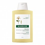 Klorane Шампунь с воском магнолии для блеска волос 200 мл