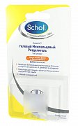 Scholl Разделитель межпальцевый Гелевый 1 шт.