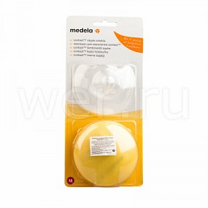 Medela Накладки для кормления Contact S 2 шт.