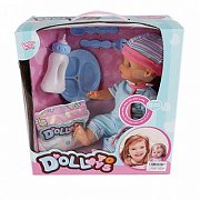 Shantou Gepai Пупс озвученный 29 см