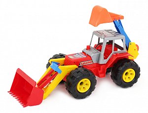 Poltoys Трактор PL1103 Laser 2K