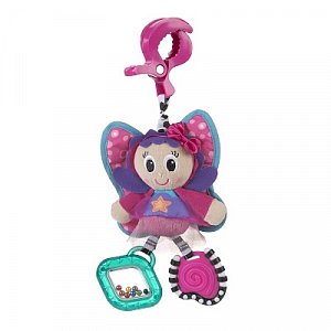 Playgro Игрушка-подвеска Бабочка 182850