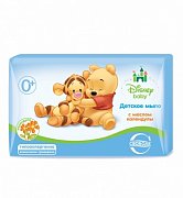 Disney Baby Мыло детское с маслом календулы 100 г