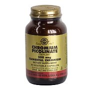 Солгар Пиколинат хрома капсулы 90 шт. (БАД) Солгар Пиколинат хрома капсулы 90 шт. (БАД)
