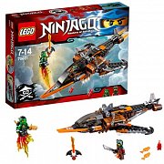 Lego 70601 Конструктор ninjago небесная акула