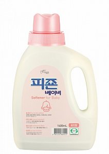 Pigeon Кондиционер для белья с ароматом пудры 880537 1400 мл