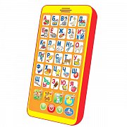 Умка HX2501-BA Телефон Азбука, 4 Песни На Стихи А.Барто