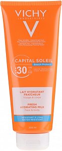 Vichy Capital Soleil SPF 30 Молочко для взрослых 300 мл