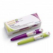 Ликсумия раствор 0,1мг мл 3мл 2шт