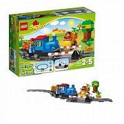 Lego Duplo 10810 Конструктор town локомотив