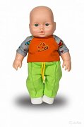 Весна Кукла Малыш 3 мальчик В1923 30 см
