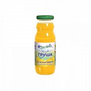 Fleur Alpine Organic Сок Груша осветленный с 4 мес. 200 мл