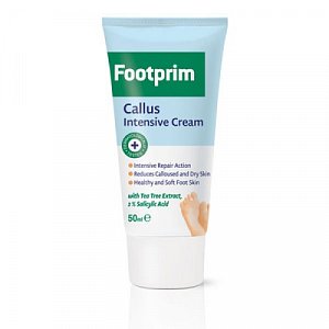 Footprim Крем против мозолей Интенсив Callous 50 мл