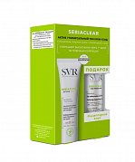 SVR Набор Sebiaclear крем-уход 40 мл+мицеллярная вода 75 мл