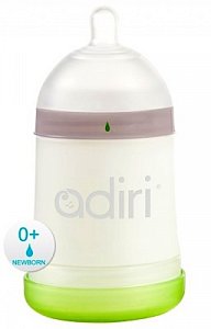 Adiri Бутылочка NxGen Newborn White 0-3 мес. 163 мл