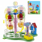 Peppa Pig Игровой набор Карусель Луна парк 30401